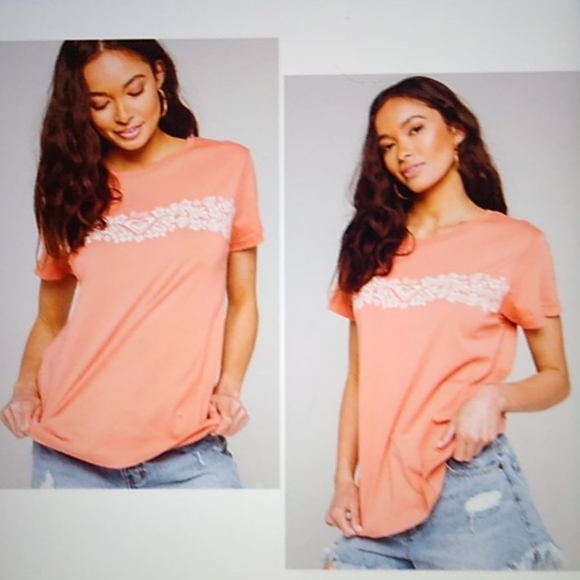 Roxy Tops - ROXY Tee